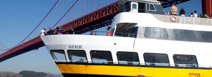 Save 15% Off San Francisco Muir Woods and Sausalito Tour with Gray Line