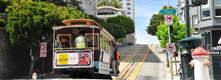 Save 15% Off San Francisco Grand City Tour with Gray Line