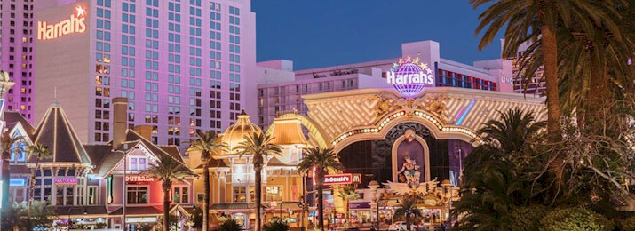 Harrah's Hotel Discounts Las Vegas