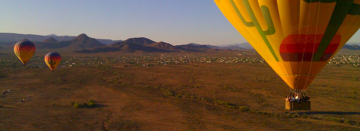 Hot Air Balloon Rides from Phoenix Discounts and Promo Codes.