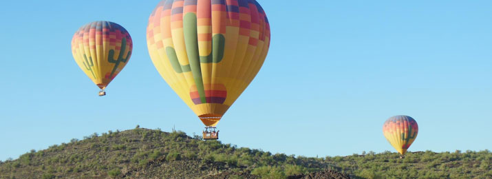 hot air balloon coupon