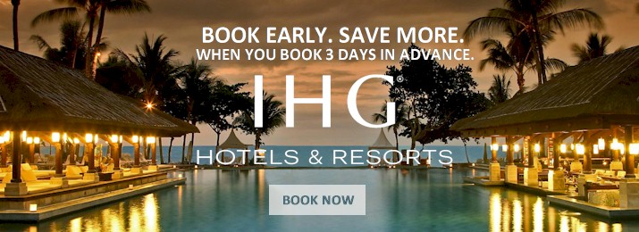 InterContinental Hotel Discount Coupons. Save up to 30% Off Europe, USA and Worldwide