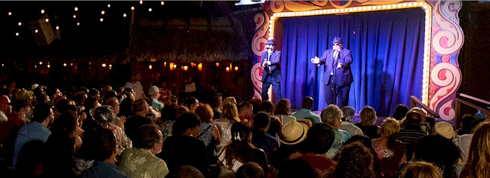 Jungle Queen Dinner Cruise and Show. Save $5.00
