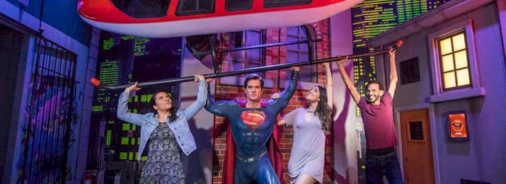 Madame Tussauds Orlando. Save 25%