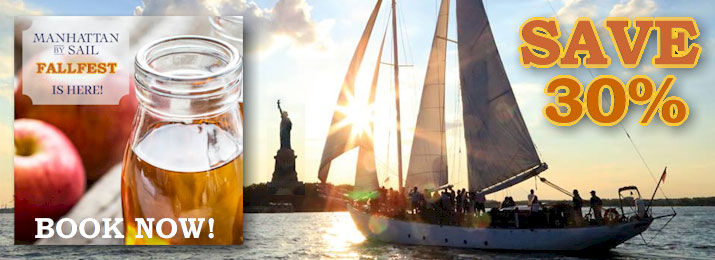 manhattan by sail coupon