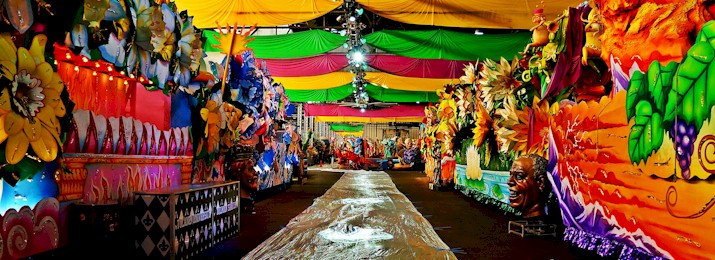 Free coupons for Mardi Gras World in New Orleans. Save with Free Discount Travel Coupons from DestinationCoupons.com!