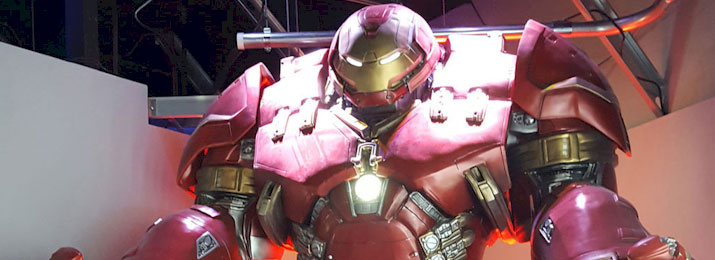 Marvel Avengers Las Vegas Coupon Codes Save 33$