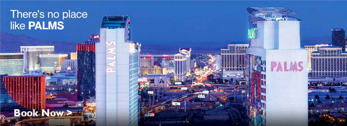 Palms hotel discounts Las Vegas