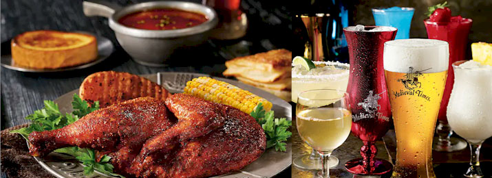 Save Up To 35% Off Medieval Times Dinner & Tournament