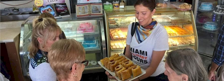 Little Havana Food Tour : LOWEST PRICE ... FROM $39.00