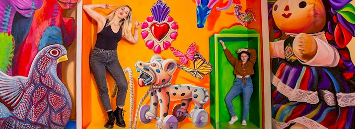 Save 20% Off Museum of Illusions Tickets