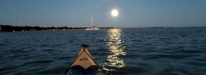 Full Moon Charleston Kayak Tour Coupon Codes Save 10%