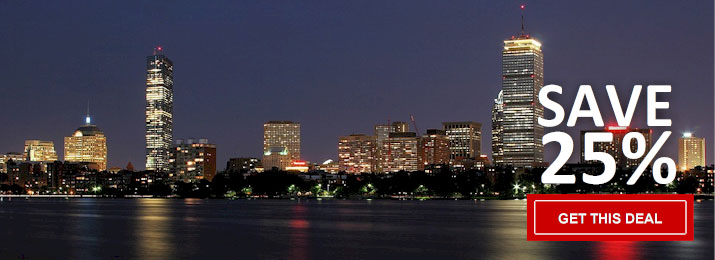 Boston Champagne City Lights Cruise Coupons - Save 25% with ...