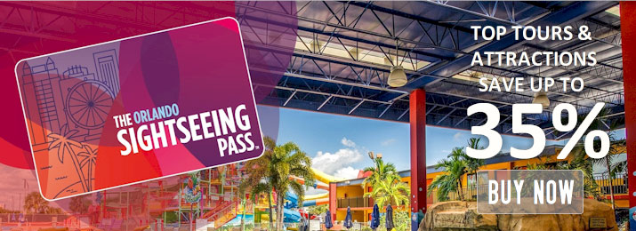 Orlando Sightseeing and Attraction Passes