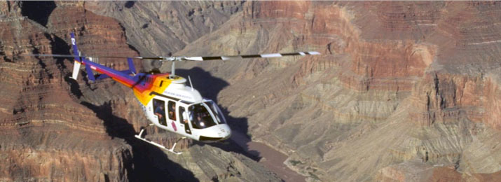 Grand Canyon Connoisseur Air, Heli, Land Tour Coupon Code $85 Off