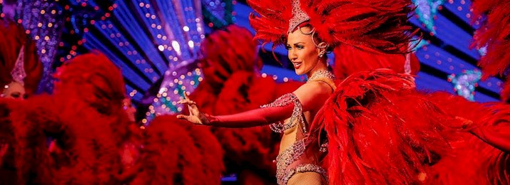 Moulin Rouge Show
