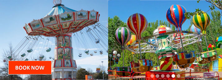 Discount Coupons for Pavilion Park Amusement Park Myrtle Beach!