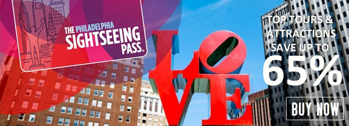 Philadelphia Unlimited Sightseeing Pass. Save up to 65%