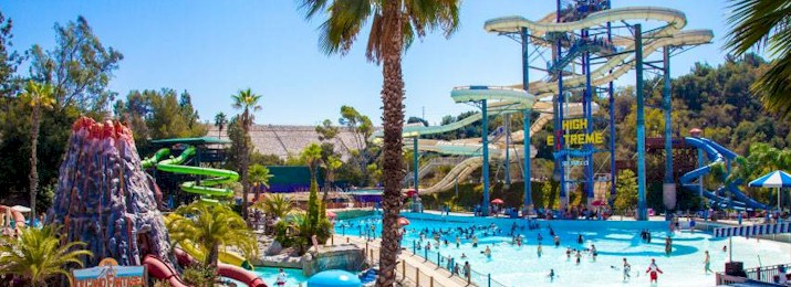Raging Waters Los Angeles, Save up to 20% or More!