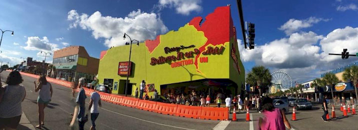 Ripley's Believe It or Not!© Odditorium Myrtle Beach. Save up to $34