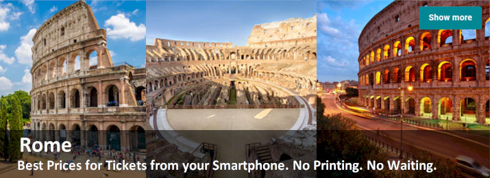 Save up to 10% Or More Off Rome Museums and Attractions