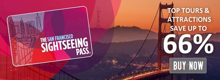 San Francisco Unlimited Sightseeing Pass. Save up to 25%
