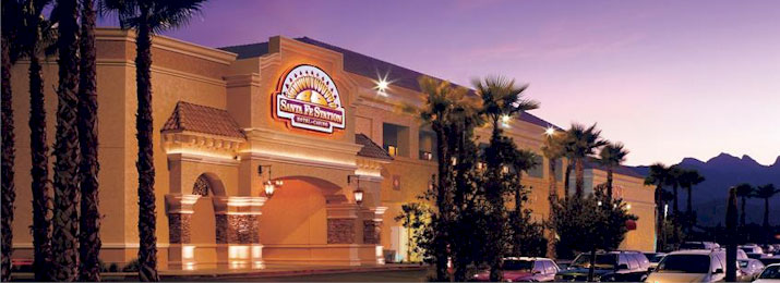 Santa Fe Station hotel discounts Las Vegas