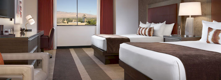 Santa Fe Station hotel discounts Las Vegas
