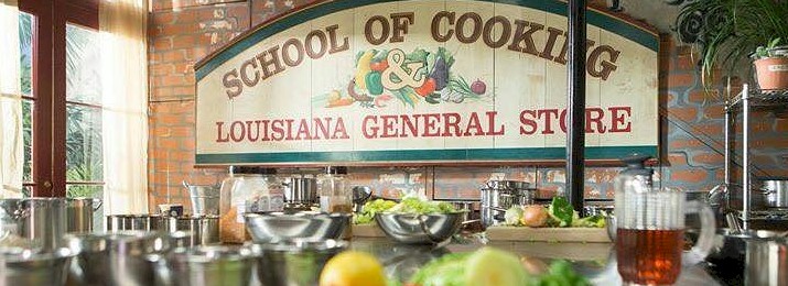 New Orleans School of Cooking Open Demo Exclusive Online Price! Now Only $15.00