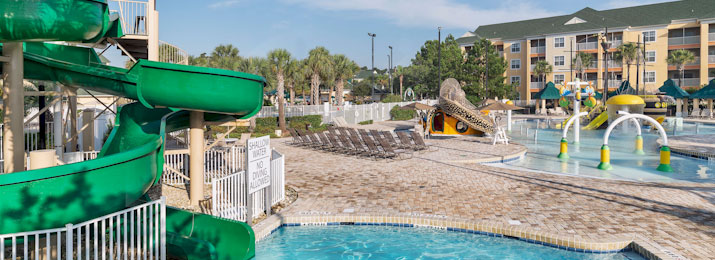 Sheraton Broadway Plantation Resort Villas hotel discounts Myrtle Beach