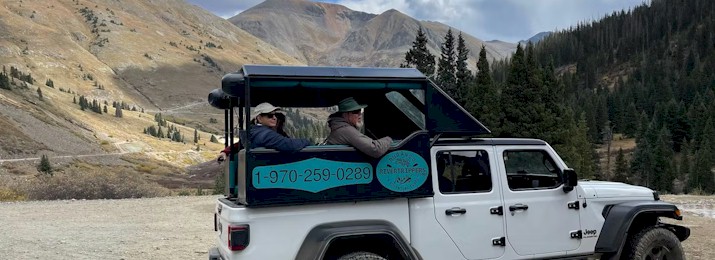 Save 10% Off Silverton Jeep Tours