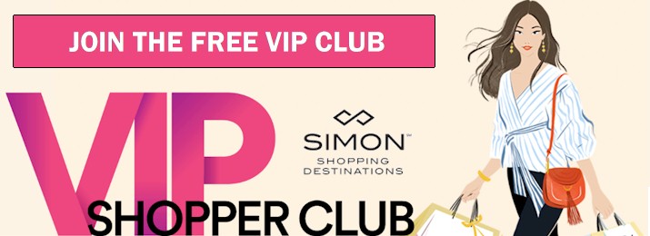 Join the FREE VIP Shopper Club for Coupons, Perks & More