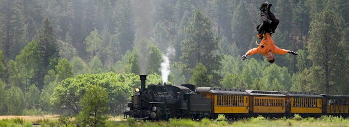 Soaring Tree Top and Durango Train Adventure