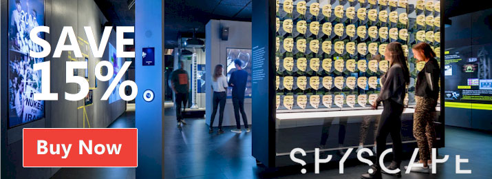 spyscape coupon