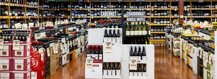 Star Liquors. Save 25% Off All Wines Ending in .98