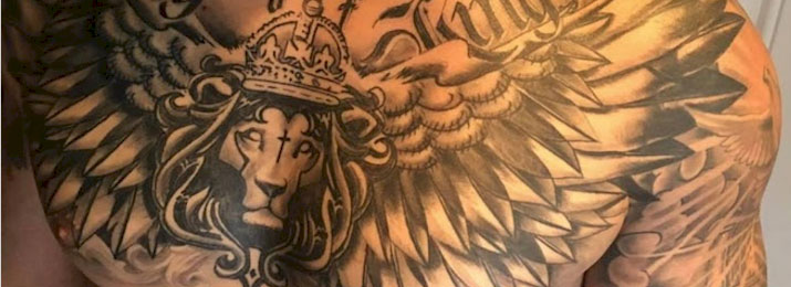 550 Tattoo Mobile-Friendly Coupons
