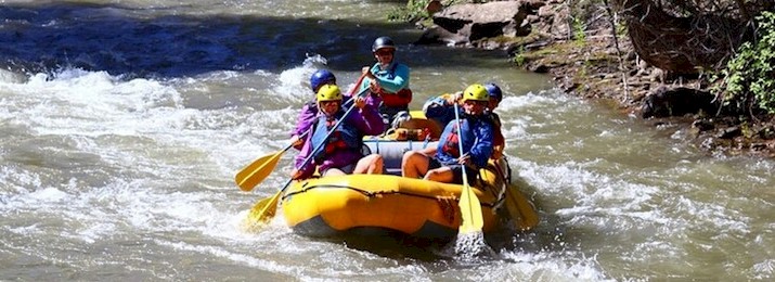 Discount Coupons for Durango Whitewater Rafting!