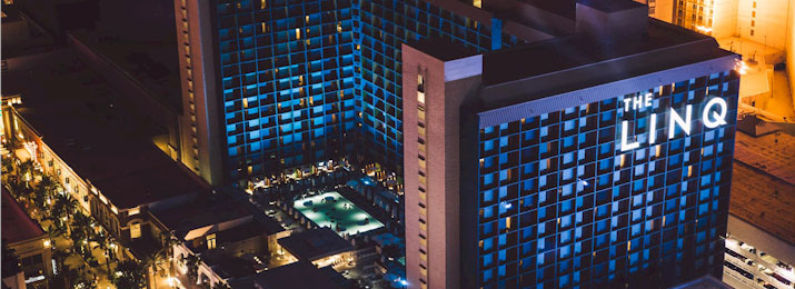 The Linq Las Vegas Hotel Discounts Las Vegas