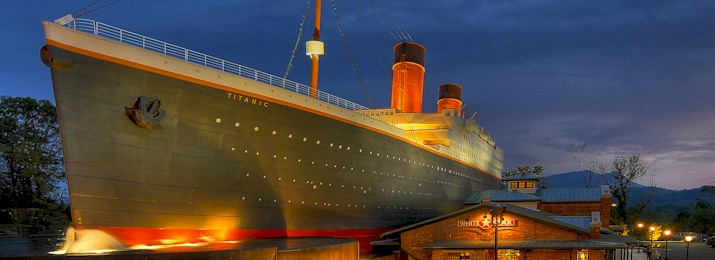 Free coupons for Titanic Museum Pigeon Forge Save with Free Discount Travel Coupons from DestinationCoupons.com!