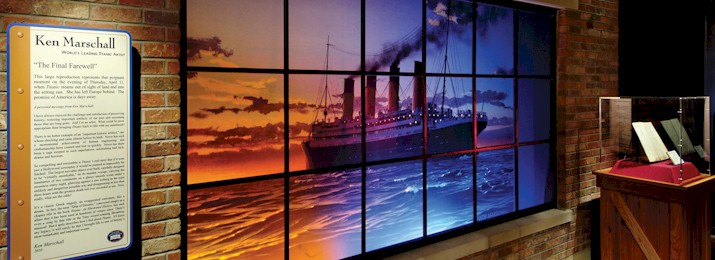 Free coupons for Titanic Museum Pigeon Forge Save with Free Discount Travel Coupons from DestinationCoupons.com!