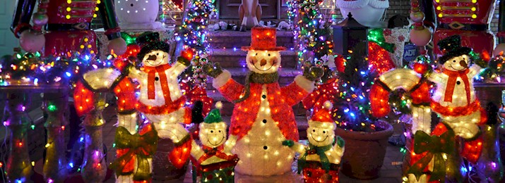 Save 15% Off Bay Ridge and Dyker Heights Christmas Lights Tour