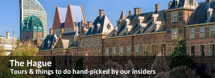 The Hague Tours & things to do hand-picked by our insiders