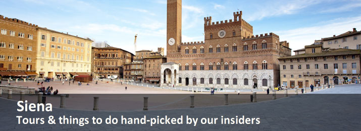 Siena Tours & things to do hand-picked by our insiders