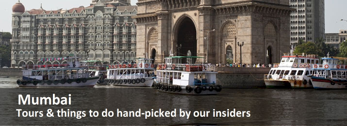 Mumbai Tours, Sightseeing Tours