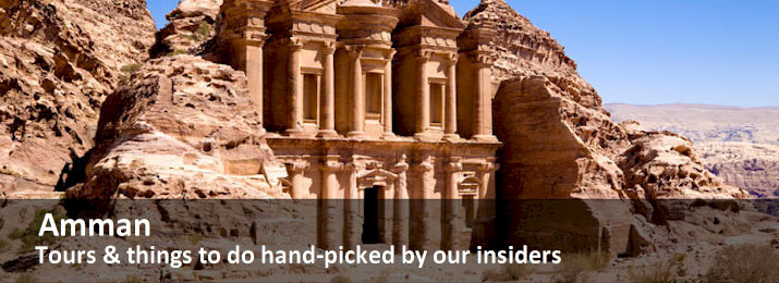Amman Tours and Attraction Discounts
