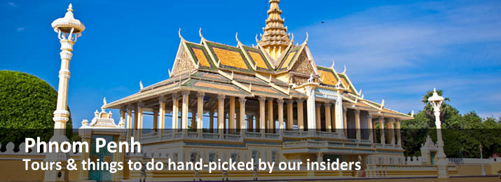 Phnom Penh Attractions and Activities