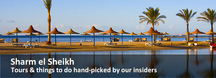 Sharm el Sheikh Sightseeing Tours. Save with FREE travel discount coupons from DestinationCoupons.com!