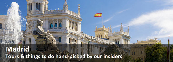 Madrid Attractions and Activities