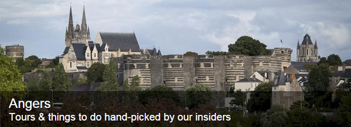 Angers Tours, Tickets, Activities & Things To Do
