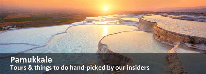 Pamukkale Attractions and Activities